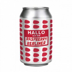 Mikkeller Raspberry Berliner Weisse - Baggot Street Wines