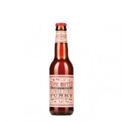 TFD Rose Hipped Hibiscus - Birre da Manicomio