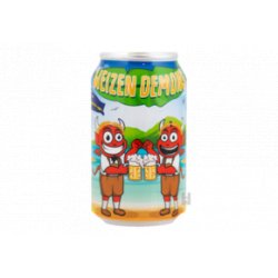 Happy Demons Weizen Demons - Hoptimaal