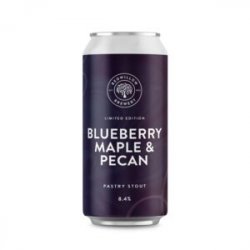 Redwillow  Blueberry Maple Pecan  8.4% - The Black Toad