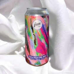 Triple rejaillir le feu (Triple Hazy IPA DDH) - BAF - Bière Artisanale Française