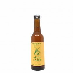 Félegyházi Bécsi Lager 0,33L - Beerselection