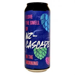 I Love The Smell of NZ Cascade 500ml - Rabbit Hop