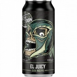 Brew Toon El Juicy - DDH New England IPA 440ml Can - Fountainhall Wines