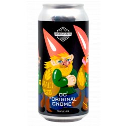 Basqueland Original Gnome - Hoptimaal