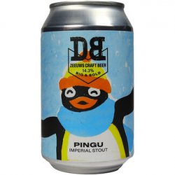 Dutch Bargain Pingu - Drankenhandel Leiden / Speciaalbierpakket.nl