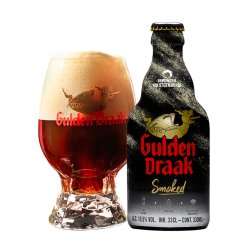 Brouwerij Van Steenberge Gulden Draak Smoked