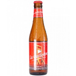 La Guillotine 33cl    8.5% - Bacchus Beer Shop