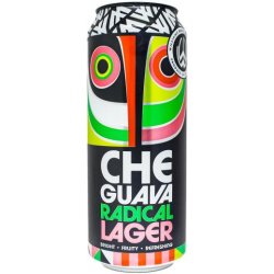 Williams Bros, Che Guava, 500ml Can - The Fine Wine Company