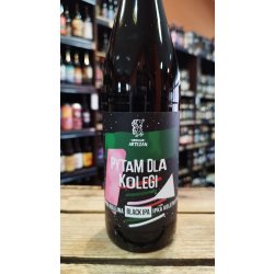 Browar Artezan Pytam dla Kolegi