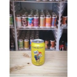 Achouffe La Chouffe 8.0% 33cl Can - Cambridge Wine Merchants