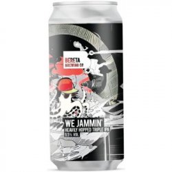 We Jammin' Bereta Brewing Co - OKasional Beer