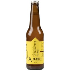 Braveheart: birra artigianale di Almond22  Maltese - Maltese