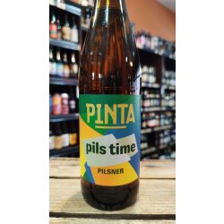 PINTA Pils Time