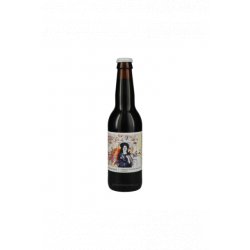 Popihn          Russian Imperial Stout Trinidad Rum BA 22 Mois Bourbon BA 24 Mois 33cl - Craft Only -  redirecciona  hellobier