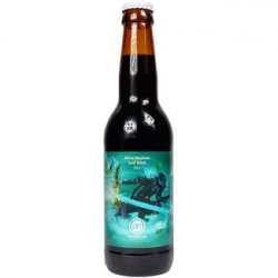 Emelisse Minty Mayhem Iced Stout - Drankenhandel Leiden / Speciaalbierpakket.nl