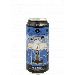 Great Minds 13% 44cl - Brygshoppen