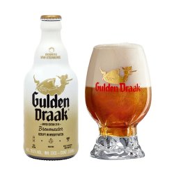 Gulden Draak Brewmaster Edition Gulden Draak Brewmaster Edition