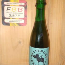 Kestemont kruisbes - Famous Belgian Beer