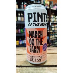 PINTA March On the Farm