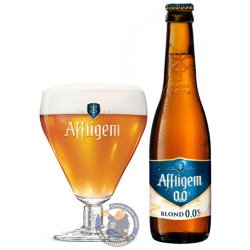 Affligem Blond 0.0% - 13L - BelgianShop