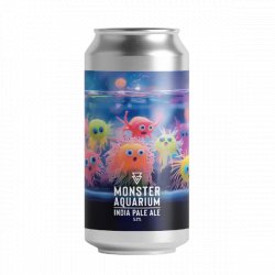 Azvex Brewing Company Monster Aquarium
