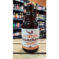 Brunehaut Ambrée Organic & Gluten Free Brunehaut Ambrée Organic & Gluten Free