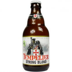 Corsendonk Tempelier Strong Blond - Drankenhandel Leiden / Speciaalbierpakket.nl