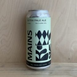 Mains Brewing Extra Pale Ale