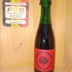 Kestemont oude kriek met Schaarbeekse krieken - Famous Belgian Beer