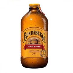 Nước ép Bundaberg Ginger Beer – Chai 375ml  Thùng 24 chai - BIA NHẬP ĐÀ NẴNG