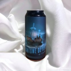 Brasserie du Grand Paris (Les Brasseurs du Grand Paris) Fantome De Fer