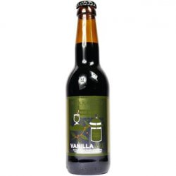 Mikkeller Beer Geek Vanilla Shake Whiskey Infused - Drankenhandel Leiden / Speciaalbierpakket.nl