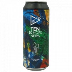 Ten Funky Fluid - OKasional Beer