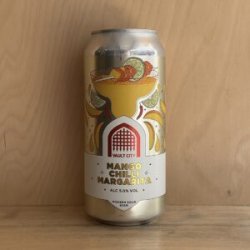 Vault City Brewing Mango Chilli Margarita