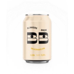 Blinkers Brew MILKSHAKE IPA