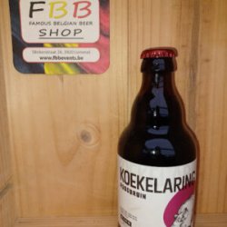 Koekelaring - Famous Belgian Beer