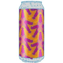 Aslin Beer Company Infrared Starfish 4 pack 16 oz. Can - Petite Cellars