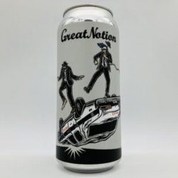 Great Notion Bloob Brothers Blue Raspberry + Lemon Seltzer Can - Bottleworks