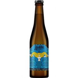 Cervezas Yakka Blonde