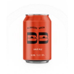 Blinkers Brew PALE ALE