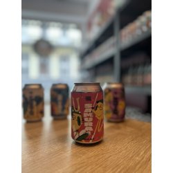 Fugu Brewing Co. Samurai