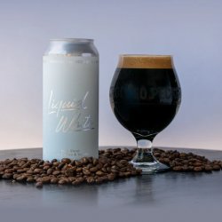 Crooked Pecker Brewing Co. Liquid White