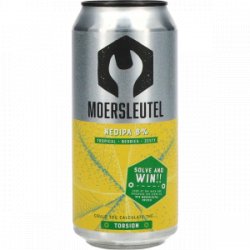 De Moersleutel CYCT Torsion NEDIPA - Drankgigant.nl