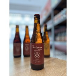 Brasserie TAYMANS Brouwerij Jetse Saison Jettoise Brasserie TAYMANS Brouwerij Jetse Saison Jettoise