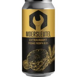 Moersleutel Craft Brewery Extravagant Mosaic Moersleutel Craft Brewery Extravagant Mosaic