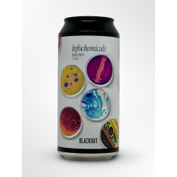 Blackout Brewing Infochemicals Blackout Brewing Infochemicals