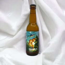 French Connection (Saison) - BAF - Bière Artisanale Française