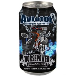 Horsepower: birra artigianale di Aviator  Maltese - Maltese