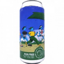 Left Handed Giant Run Free AF IPA Left Handed Giant Run Free AF IPA